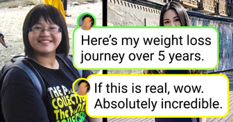 20 People Who Pressed the Reset Button and Transformed Into a Whole New Person