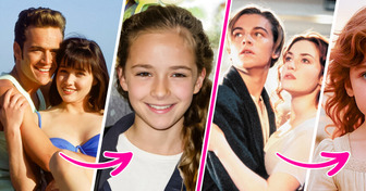 We Imagined the Kids of Iconic Movie Couples — And the Results Are Truly Curious