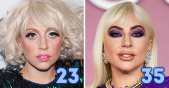 18 Stars Who Left Us in Awe With Their Major Makeover