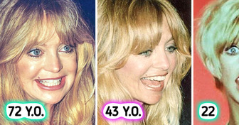 At 77, Goldie Hawn Still Looks Stunning and Yet Her Beauty Routine Is as Easy as It Can Be