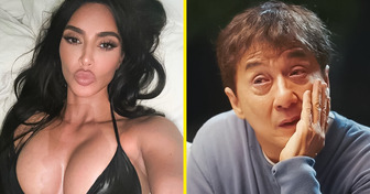 Jackie Chan Was Asked Who His Favorite Kardashian Is and He Gave a Very Unexpected Answer