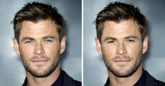 This Is How 15+ Celebrities Would Drastically Change If We Replaced Their Blue Eyes With Brown