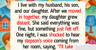 I Won’t Let My Daughter Sleep Under the Same Roof as My Stepson — What He Did Was Truly Awful