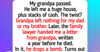 I Found Out a Secret About My Family and Refused to Split My Inheritance
