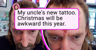 17 Tattoos That Only Get Funnier the Longer You Stare