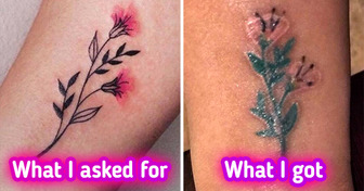 15+ Tattoos That Will Make You Think Twice Before Inking
