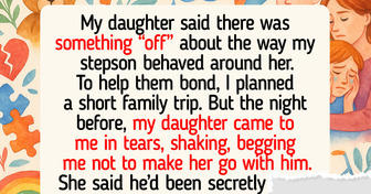 I Refused to Stay Silent — What My Stepson Did to My Daughter Shocked Us All