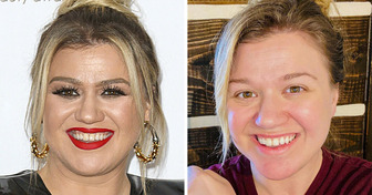 15 Celebrity Women Who Proudly Ditched Makeup for a Moment