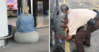 15 People Share Photos That’ll Surely Leave You Thinking, “Hold On a Second...”