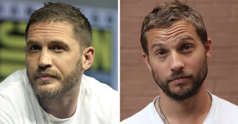 12 Pairs of Stars Who Look So Similar, It’s Hard to Believe They’re Not Family