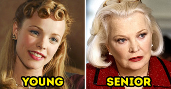 15 Movie Characters’ Whose Younger Version Was Flawlessly Cast