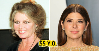 15 Celebrity Comparisons That Reveal How Differently We Age Nowadays