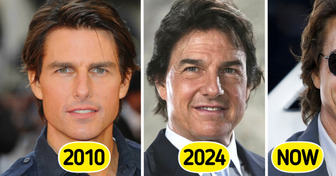 “Too Many Lifts,” Tom Cruise’s Latest Look Sparks Controversy Over Going Too Far With Fillers