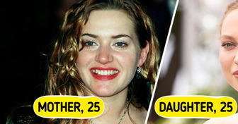10+ Star Moms and Their Daughters Who Prove Genetics Always Win