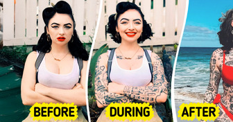 250 TATTOOS Changed Her Life — And Everyone Is Shocked