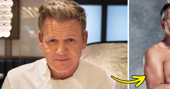 “I Didn’t Recognise Him!” Gordon Ramsay, 57, Shocked People with the Shirtless Snapshot