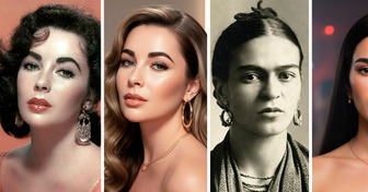 15+ Historical Figures Who Would Be Supermodels Today