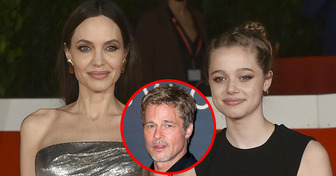 Angelina Jolie and Brad Pitt’s Daughter Shiloh Files to Legally Remove “Pitt” from Her Name