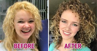 20 People Who Ditched Hair Straighteners for Their Natural, Bouncy Curls
