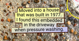 18 People Who Discovered Stuff in Old Houses That Even Columbus Couldn’t Have Dreamed Of