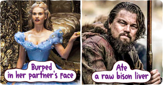 9 Funny and Awkward Situations That Movie Actors Had to Deal With on Set
