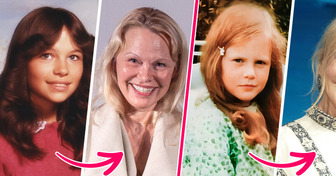 15 Celebrity Childhood Photos That Are Truly Hard to Recognize