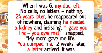 I Refused to Save My Dad’s Life After He Dumped Me — What Happened Next Left Me Speechless