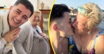 Teen, 19, Reveals He’s Having a Baby with 76-Year-Old Woman — and One Confusing Twist Leaves Everyone Speechless