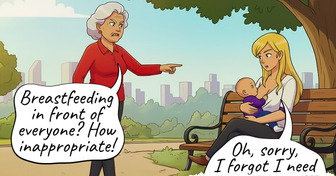 14 Situations Where You Don’t Need to Defend Yourself