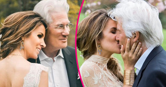 Hollywood Heartthrob Richard Gere Got Married at 67 and Became a Father Again After 70