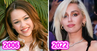 17 Stars Who Have Totally Changed Since the Dawn of Their Musical Career