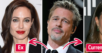«Run Away, Please!» People Noticed Something in Common Between Angelina Jolie and Brad Pitt’s New Partner