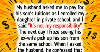 I’m Not Funding His Son’s Education. My Money, My Choice in This Blended Family