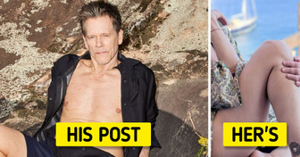 Kevin Bacon, 66, Revealed Provocative Birthday Photo, but His Wife’s Video Outdone Even That Content
