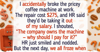 I Refused to Pay for the Office Coffee Machine — And It Backfired Swiftly
