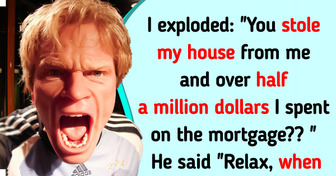 I Worked Tirelessly to Pay Our Mortgage, But My Husband Gave Our House to His Mother
