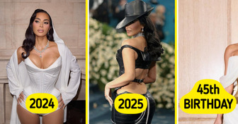 As Kim Kardashian Turns 45, We Trace Her Evolution Through Iconic Ensembles