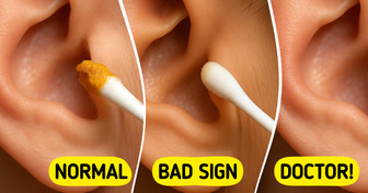 If Your Earwax Looks Like This, See a Doctor Immediately