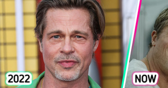 “It Baffles Me,” Brad Pitt’s Look in New Steamy Shots Sparks Controversy