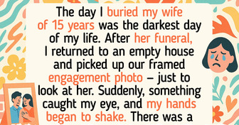 I Revealed My Wife’s Dark Secret Right After Her Funeral, and My Reality Shattered into a Million Pieces