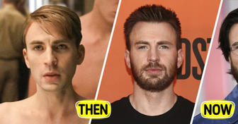 “Nice Lace Front Wig,” Chris Evans’ New Style Sparks a Social Media Frenzy