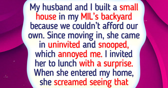My Mother-in-Law Invaded My Privacy — I Got Revenge and Now Everyone Hates Me