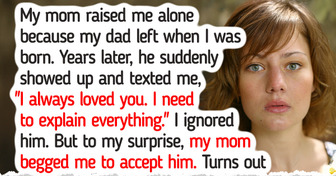 I Said NO to My Dad’s Return... Until Mom’s Dark Confession