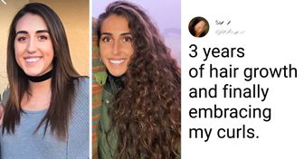 15 People Whose Gorgeous Hair Could Make Rapunzel Jealous