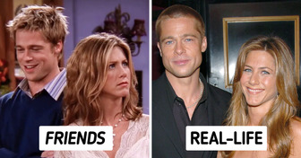 12 Actors Whose Romantic Partners Made a Special Appearance in Their Series