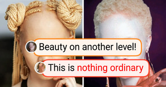 12 Unique People Who Look Like Alien Beings on Earth