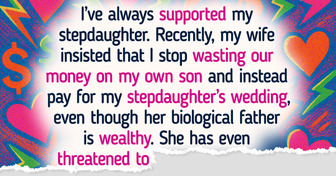 I Refused to Cover My Stepdaughter’s Wedding Costs to Support My Son’s Hobbies