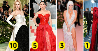 15 Unforgettable Met Gala Moments When Fashion Truly Became Art