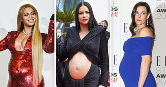 15 Pregnant Celebrities Who Showed Off Their Baby Bumps on the Red Carpet
