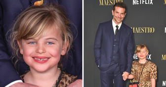 Bradley Cooper Confesses Daughter Invades His Privacy on the Toilet, Reveals Struggles with Loving Her